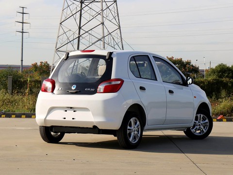 Dongfeng Junfeng ER30 — China electric EV for export — photo 6