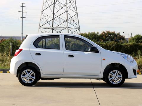 Dongfeng Jun FengER30 — China electric EV for export — photo 7