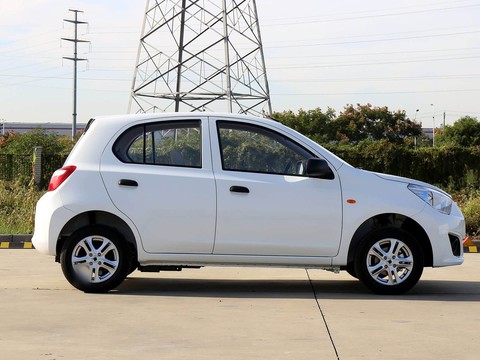 Dongfeng Junfeng ER30 — China electric EV for export — photo 7