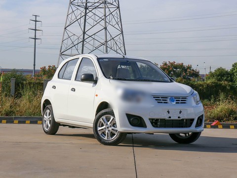 Dongfeng Junfeng ER30 — China electric EV for export — photo 8