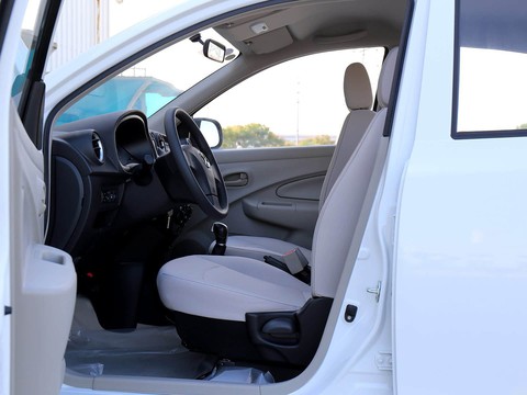 Dongfeng Junfeng ER30 — China electric EV for export — photo 9