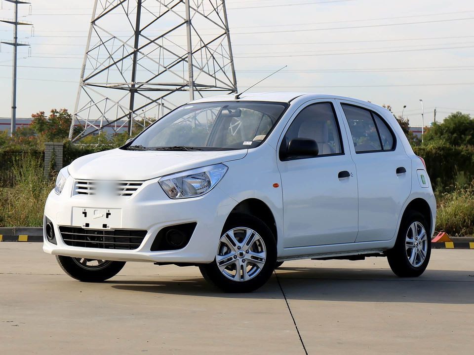 Dongfeng Junfeng ER30 — China electric EV for export