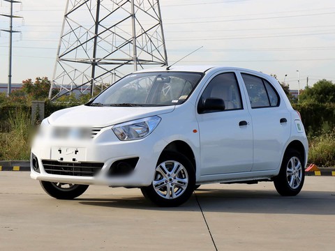 Dongfeng Junfeng ER30 — China electric EV for export