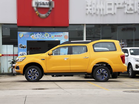Dongfeng Palaso EV — China electric EV for export — photo 4