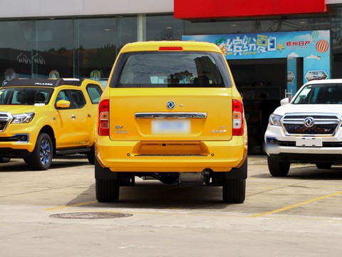Dongfeng Palaso EV — China electric EV for export — photo 6