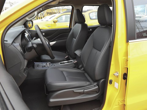 Dongfeng Palaso EV — China electric EV for export — photo 9