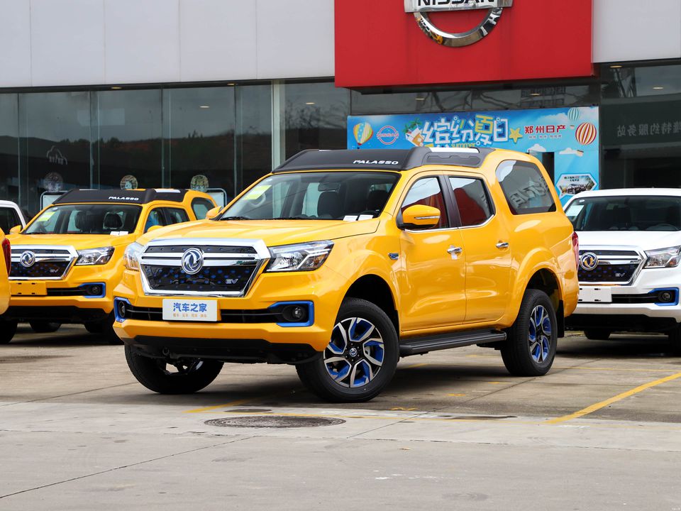 Dongfeng Pa La Suo export to Mexico — China EV for export