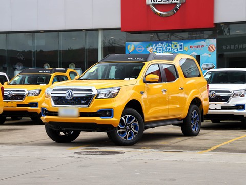 Dongfeng Palaso EV — China electric EV for export