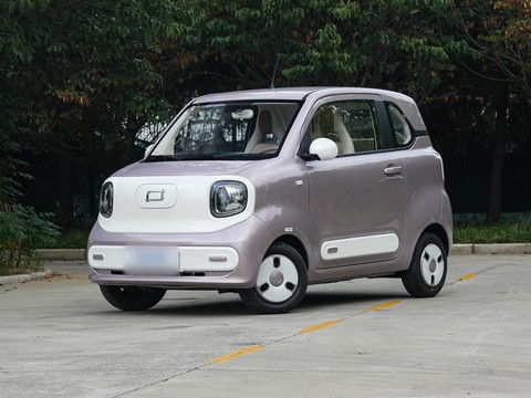 Dongfeng Ruilida EV90 — China electric EV for export — photo 12