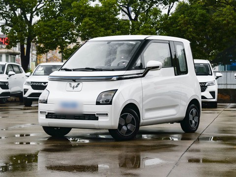 Dongfeng Ruilida EV90 — China electric EV for export — photo 16