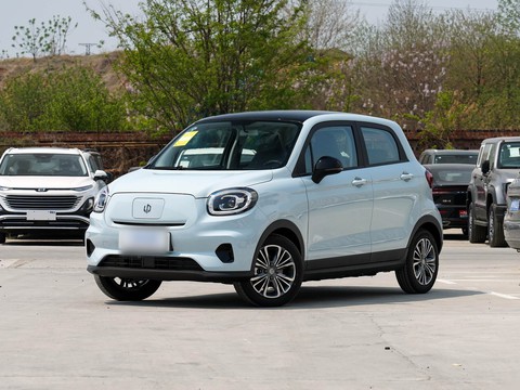 Dongfeng Ruilida EV90 — China electric EV for export — photo 5
