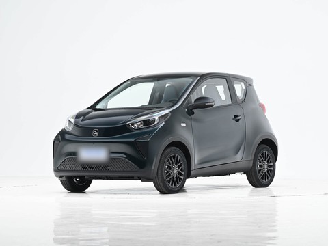 Dongfeng Ruilida EV90 — China electric EV for export — photo 7