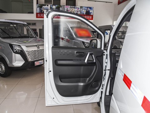Dongfeng Ruilida V5 — China electric EV for export — photo 11