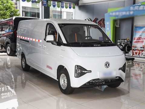 Dongfeng Ruilida V5 — China electric EV for export — photo 3