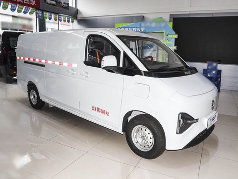 Dongfeng Ruilida V5 — China electric EV for export — photo 4