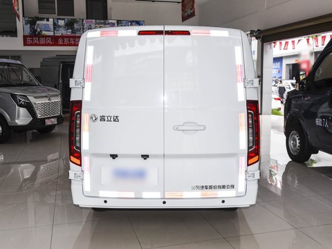 Dongfeng Ruilida V5 — China electric EV for export — photo 6