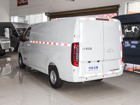 Dongfeng Rui Li DaV5 — China electric EV for export — photo 7
