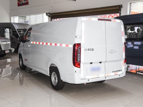 Dongfeng Ruilida V5 — China electric EV for export — photo 7