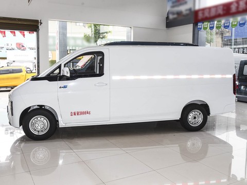 Dongfeng Ruilida V5 — China electric EV for export — photo 8