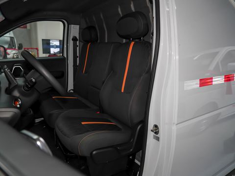 Dongfeng Rui Li DaV7 — China electric EV for export — photo 10