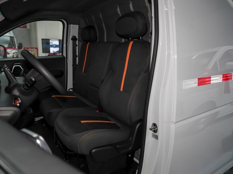 Dongfeng Ruilida V7 — China electric EV for export — photo 10