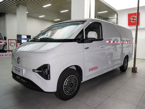 Dongfeng Ruilida V7 — China electric EV for export — photo 4