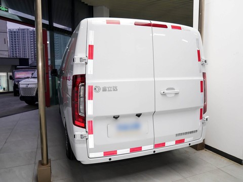 Dongfeng Ruilida V7 — China electric EV for export — photo 5