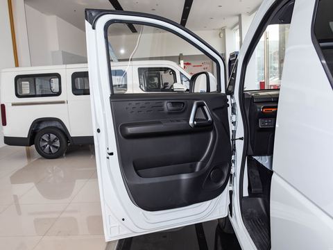 Dongfeng Rui Li DaV8E — China electric EV for export — photo 11