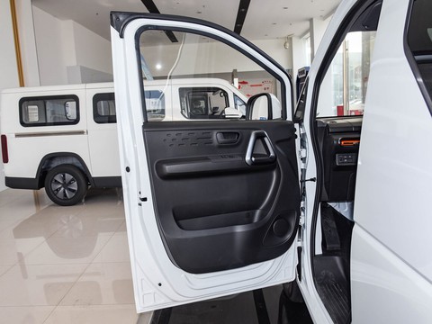 Dongfeng Ruilida V8E — China electric EV for export — photo 11