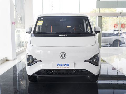 Dongfeng Rui Li DaV8E — China electric EV for export — photo 2