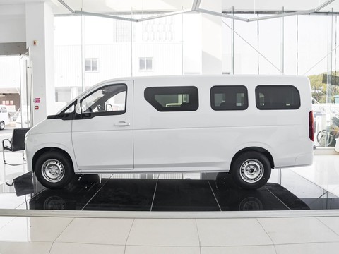 Dongfeng Ruilida V8E — China electric EV for export — photo 4