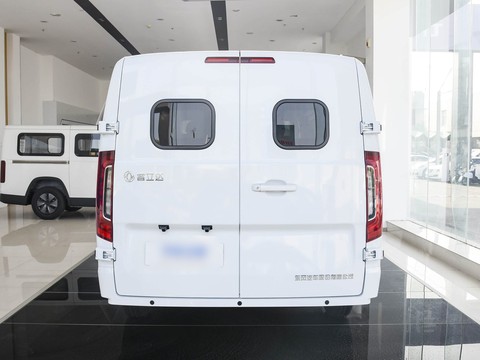Dongfeng Ruilida V8E — China electric EV for export — photo 6