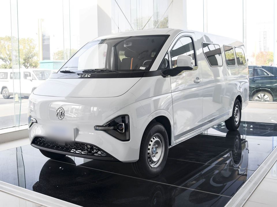 Dongfeng Ruilida V8E — China electric EV for export