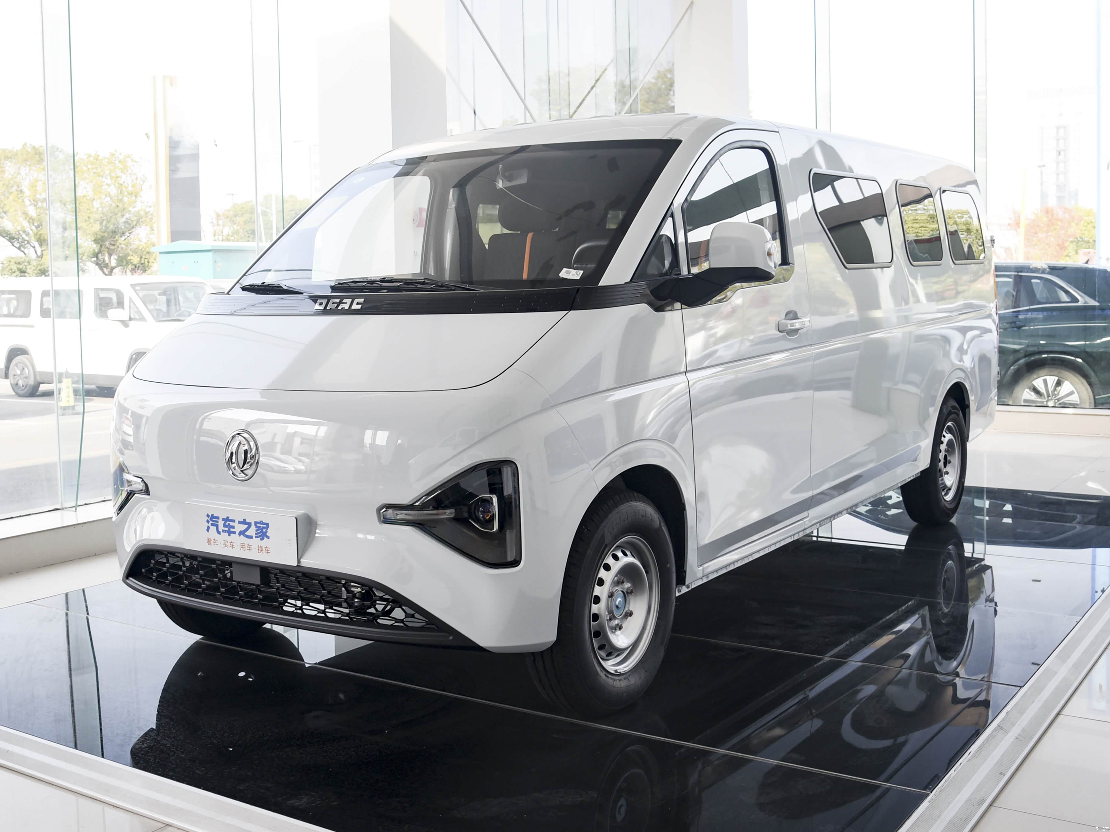 Dongfeng Rui Li DaV8E