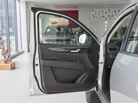 Dongfeng ZNA Rich EV — China electric EV for export — photo 10