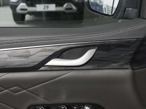 Dongfeng ZNA Rich EV — China electric EV for export — photo 12