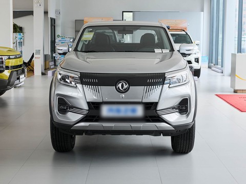 Dongfeng ZNA Rich EV — China electric EV for export — photo 2