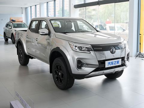 Dongfeng Rui Qi Chun Dian Pi KaZNA RICH — China electric EV for export — photo 3