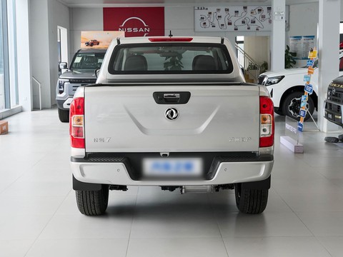 Dongfeng ZNA Rich EV — China electric EV for export — photo 6
