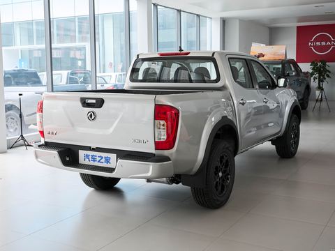 Dongfeng Rui Qi Chun Dian Pi KaZNA RICH — China electric EV for export — photo 7