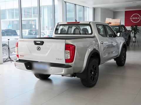 Dongfeng ZNA Rich EV — China electric EV for export — photo 7
