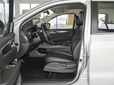 Dongfeng ZNA Rich EV — China electric EV for export — photo 8