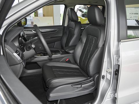 Dongfeng Rui Qi Chun Dian Pi KaZNA RICH — China electric EV for export — photo 9