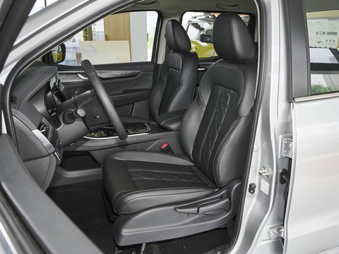Dongfeng ZNA Rich EV — China electric EV for export — photo 9