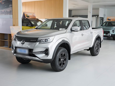 Dongfeng ZNA Rich EV — China electric EV for export