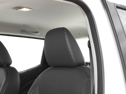 Dongfeng Rich 6 EV — China electric EV for export — photo 11