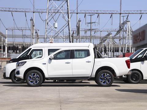 Dongfeng Rui Qi6 — China electric EV for export — photo 4