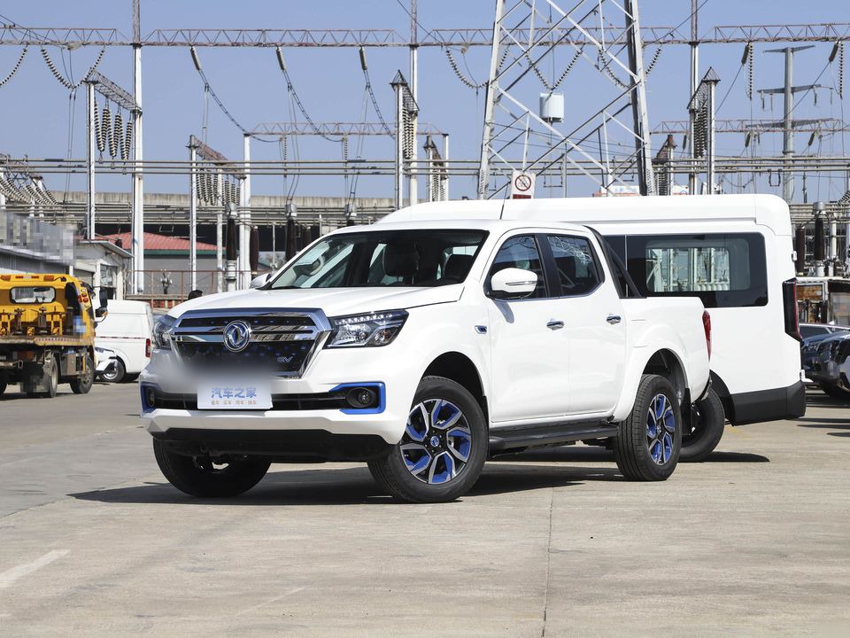 Dongfeng Rich 6 EV — China electric EV for export