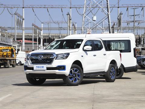 Dongfeng Rui Qi6 — China electric EV for export — photo 1
