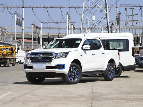 Dongfeng Rich 6 EV — China electric EV for export